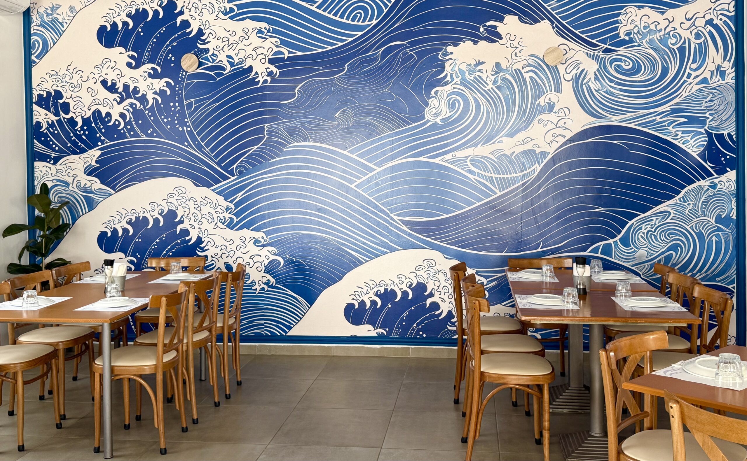 Manitas Aegina Greek Seafood Dishes